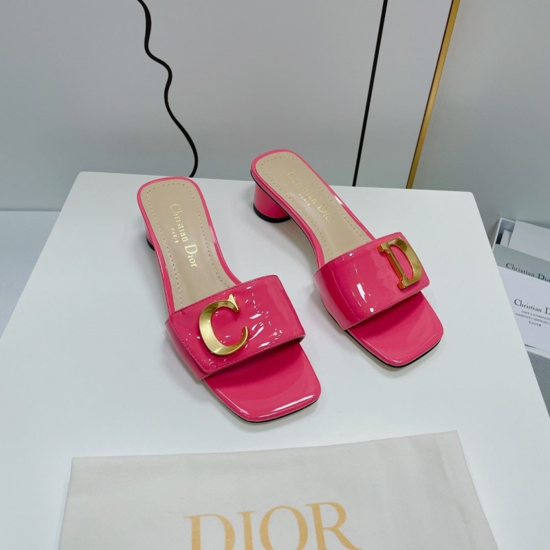 Christian Dior Slippers